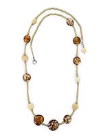 Collier Dami & Tolo Femme Morisot in Verre 052CL26